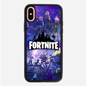 Fortnite iPhone X case iPhone 8 7 plus 6S 6 SE 5S